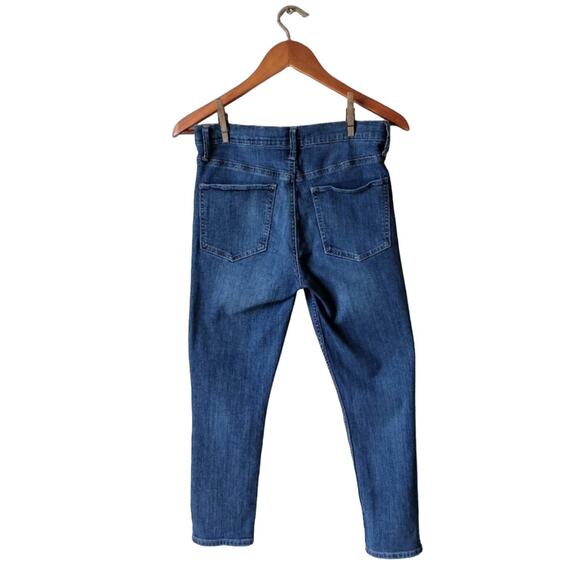 GAP True Skinny Jeans Size 28 - Picture 2 of 7